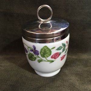 Worcester flowers flask